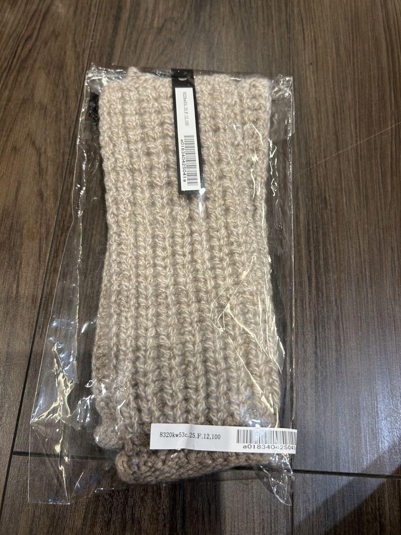 【新品未使用】wjk 3-tone hand warmer ハンドウォーマー