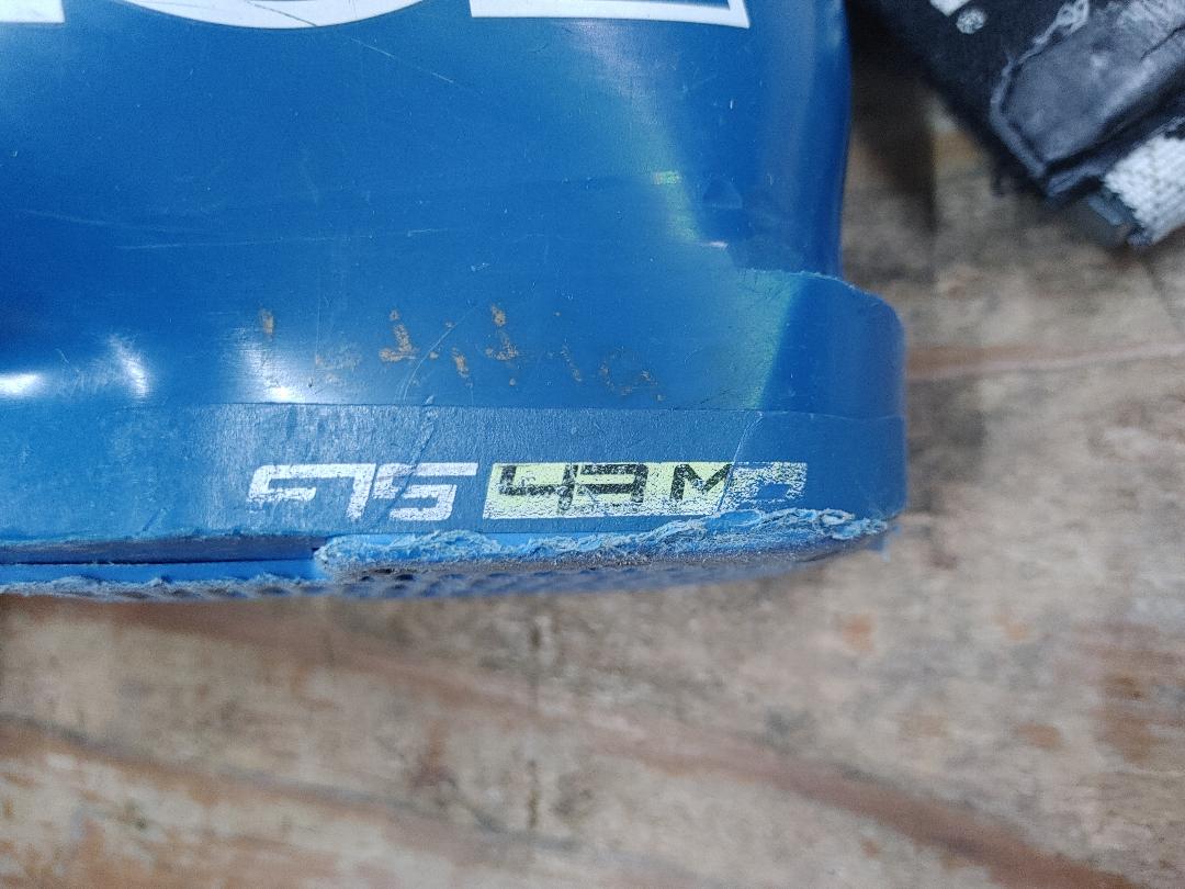 スキー 24-24.5 Lange RS 90 SC Fis 43mm race WC