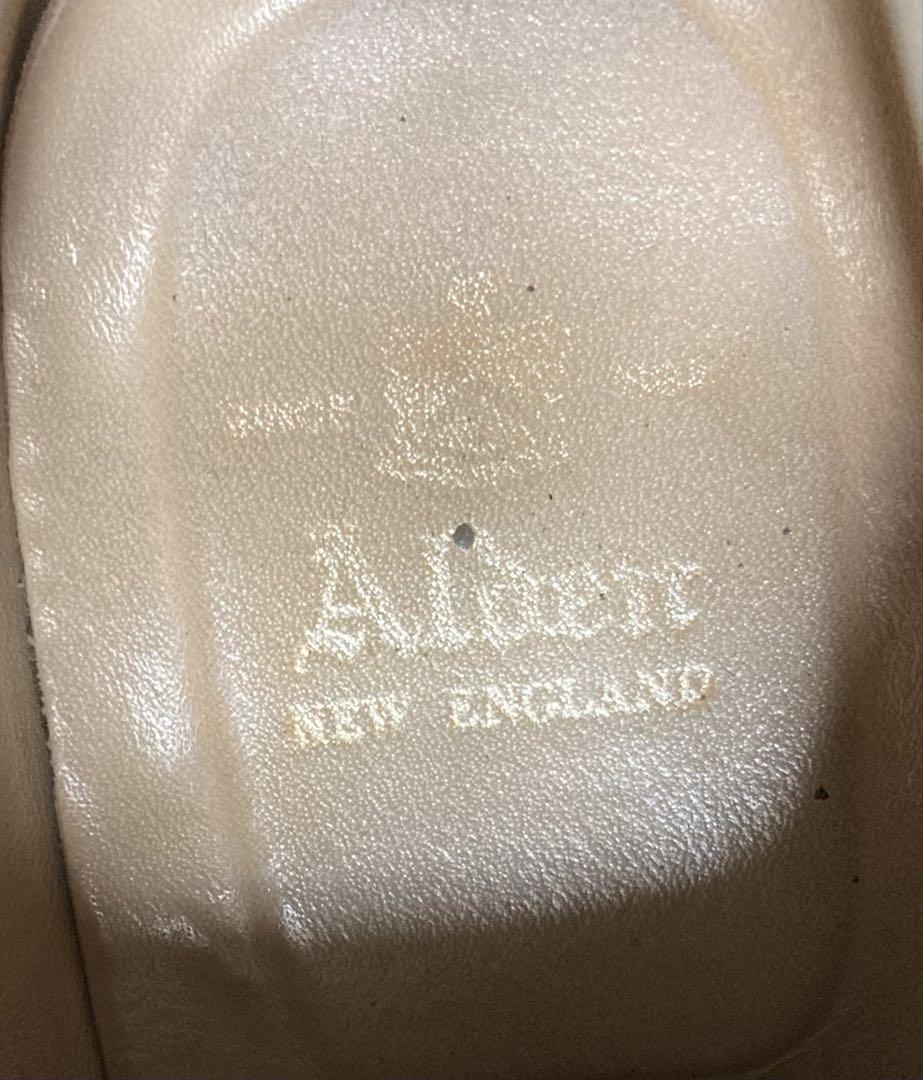 靴 ALDEN 1471