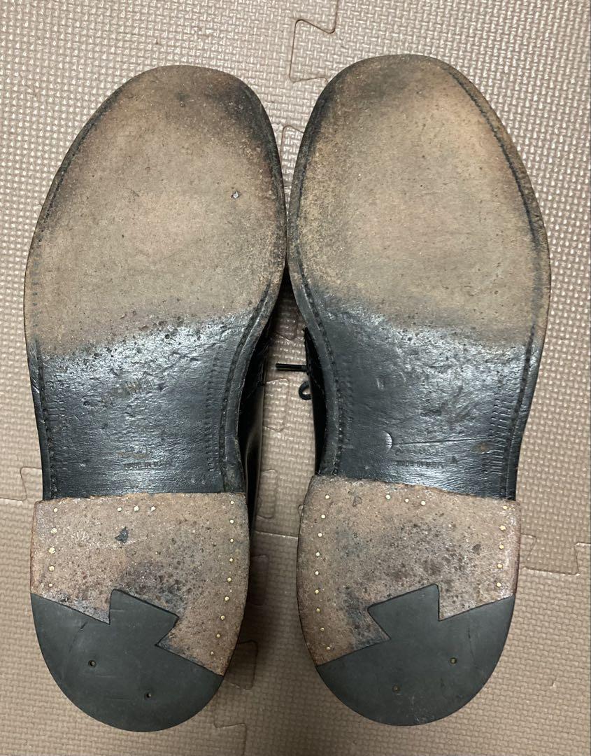 靴 ALDEN 1471