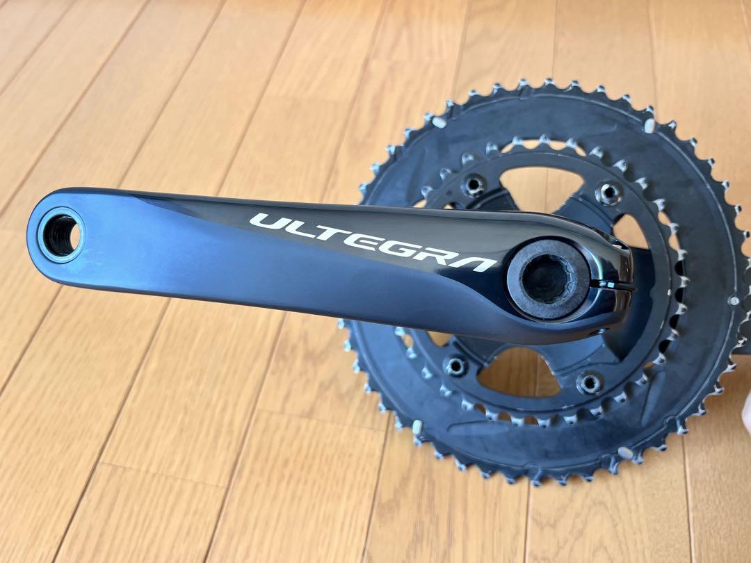 大きい割引 SHIMANO クランクセッ r8000 アルテグラ パーツ