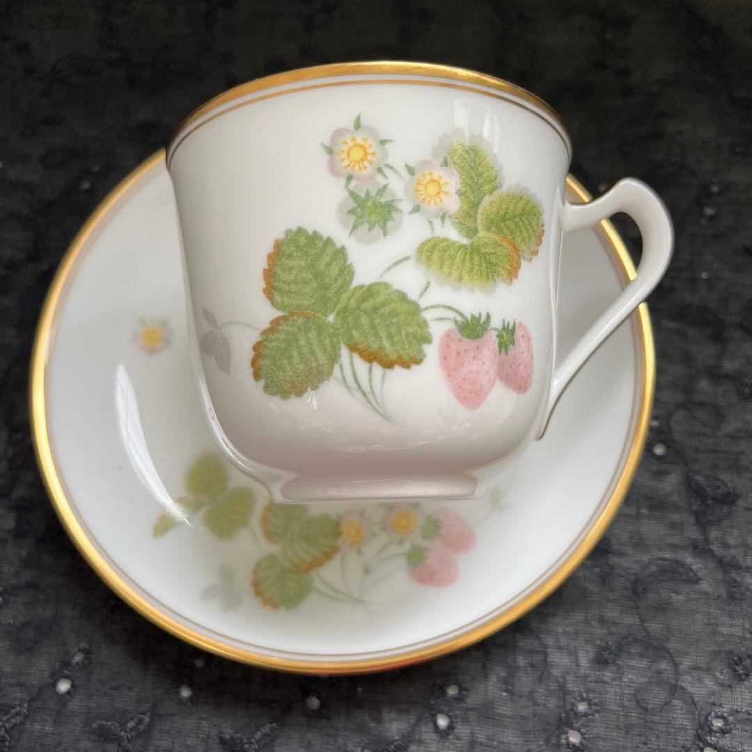 金彩 カップ＆ソーサー