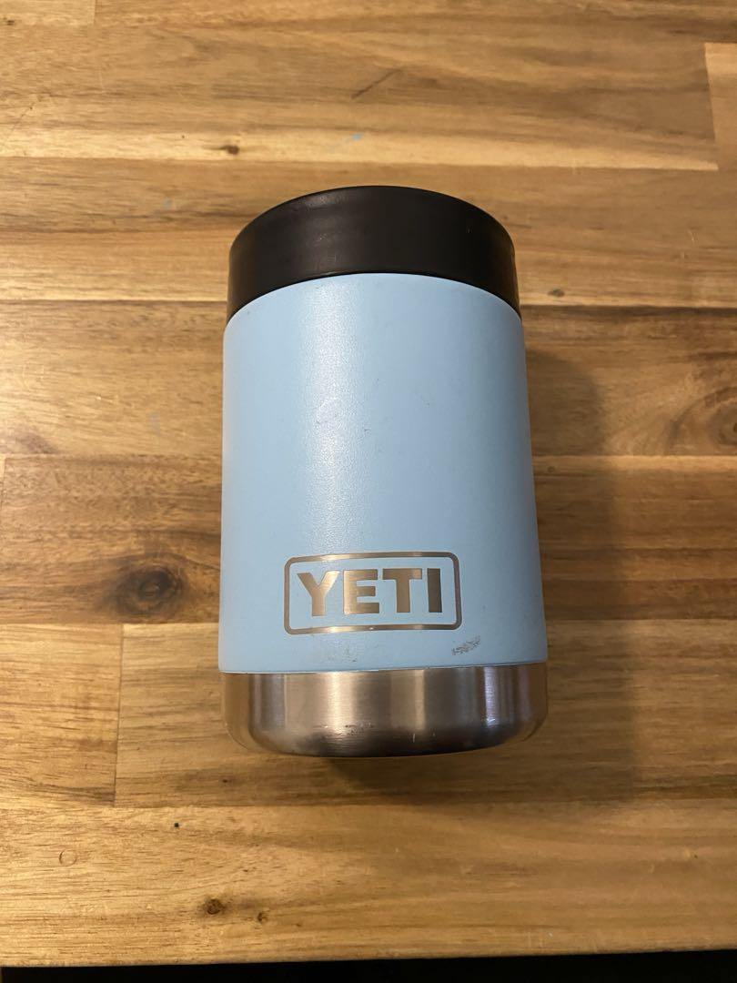YETI 水色 ステンレススチール タンブラー