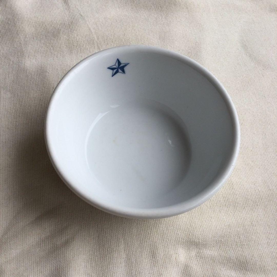 旧日本軍　軍用食器　名陶　2点
