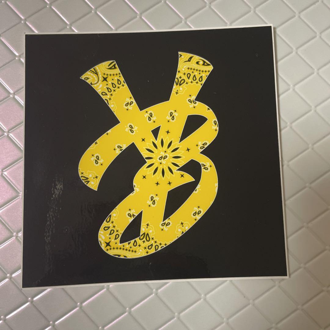 Yellow bucks▽ ステッカー6枚の通販 by dog｜ラクマ