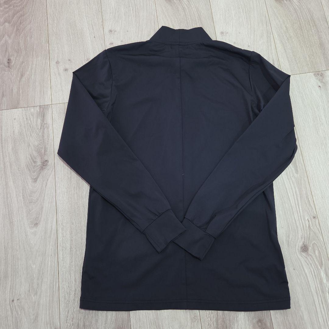 archivio - coco 中古 アルチビオ archivio レディース 半袖シャツ 36(S) 黒 ブラック モックネック ハイネック 中古 レディース アルチビオ archivio ノースリーブ 36(S