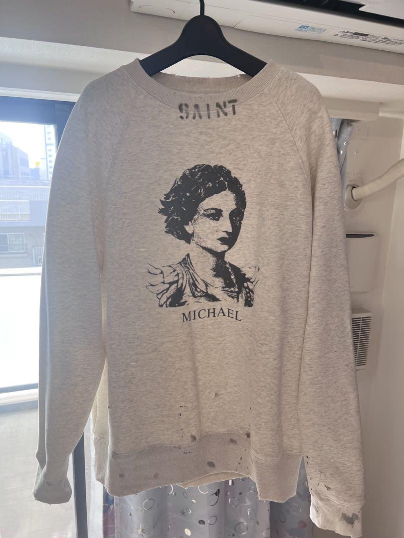Saint Michael スウェット