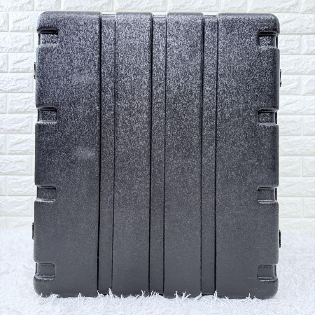 SKB ラックケース　12U 樹脂製 良品　軽量　丈夫