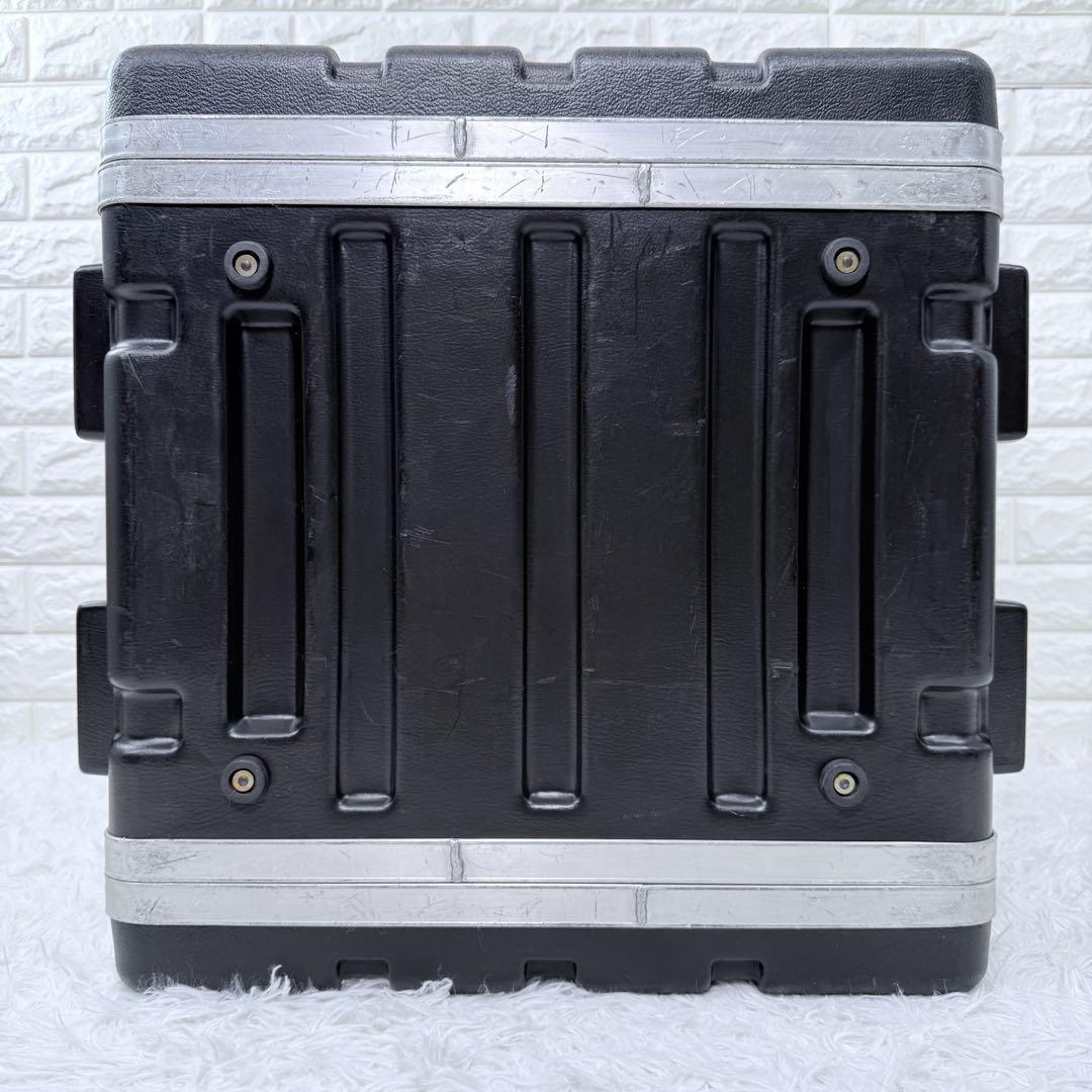 SKB ラックケース　12U 樹脂製 良品　軽量　丈夫