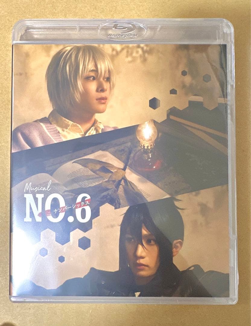 No.6 ミュージカル　Blu-ray