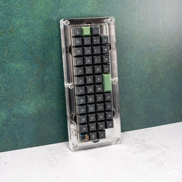 CERVELLO アクリル積層ケース + PCB - メルカリ