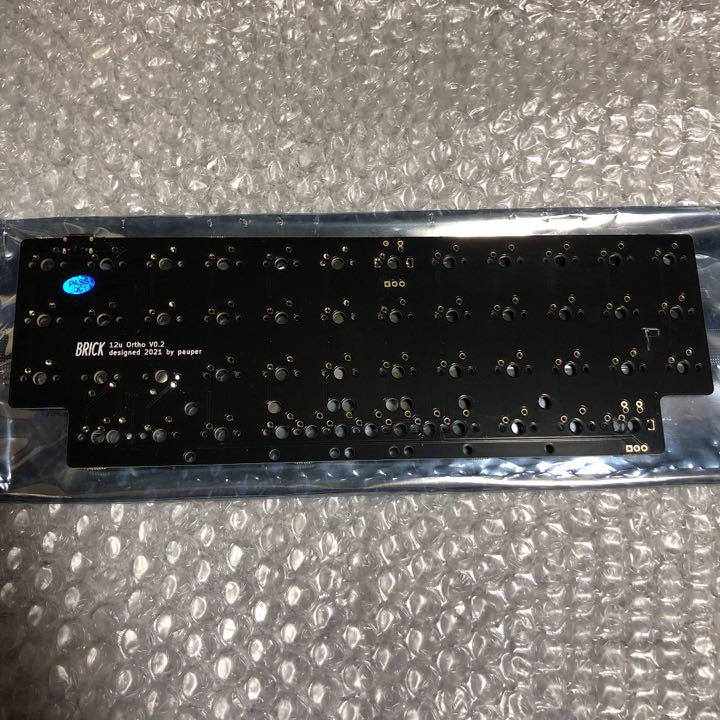 CERVELLO アクリル積層ケース + PCB - メルカリ