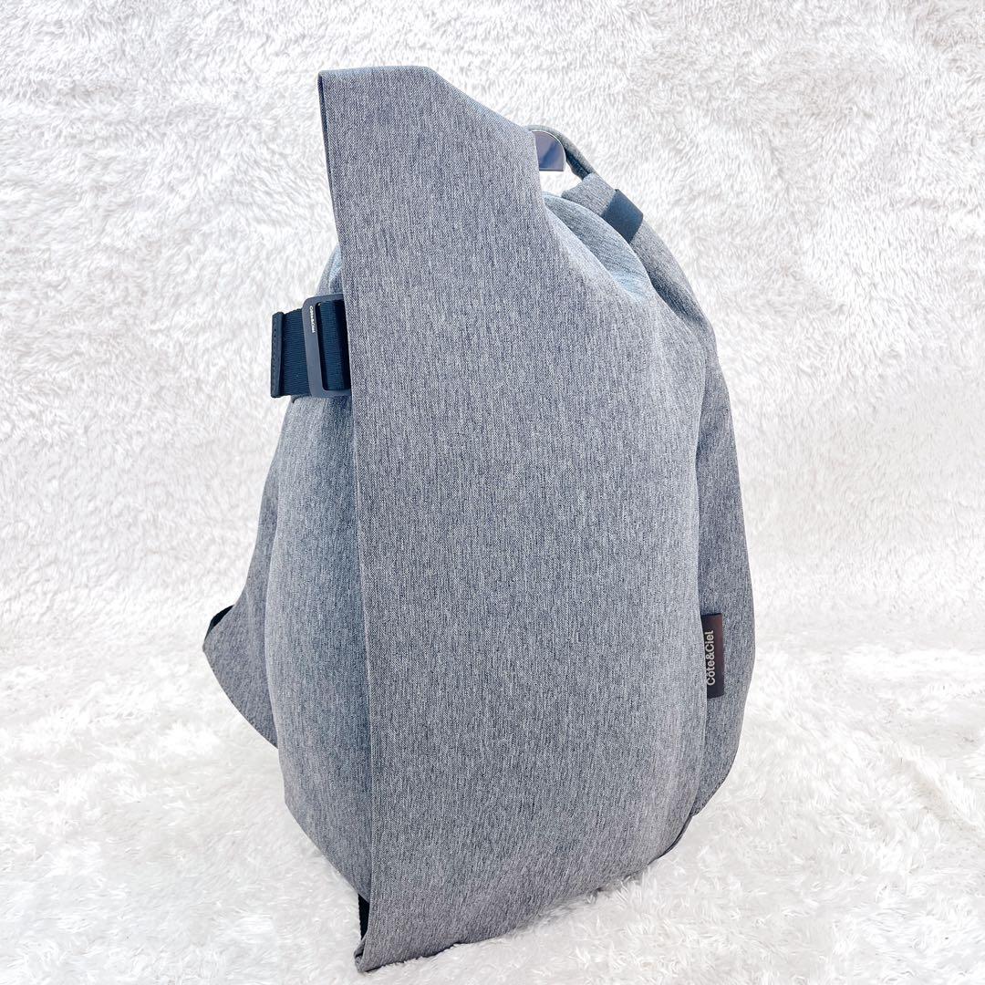 côte&ciel コートエシエル Isar イザール バッグパック