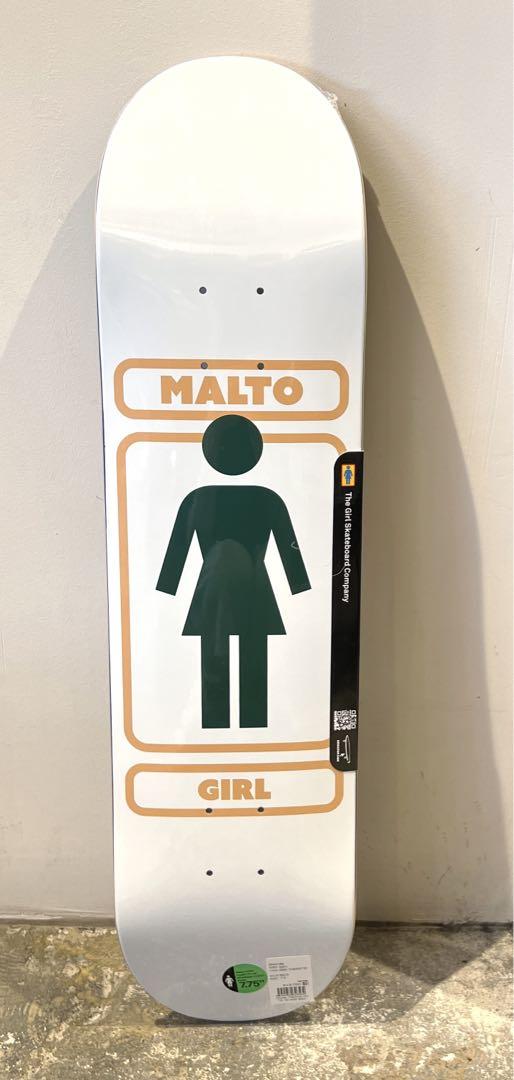 7.87インチ 新品 GIRL スケートボードデッキ 海外正規品 7.87インチ 新品 GIRL スケートボードデッキ 海外正規品 - メルカリ
