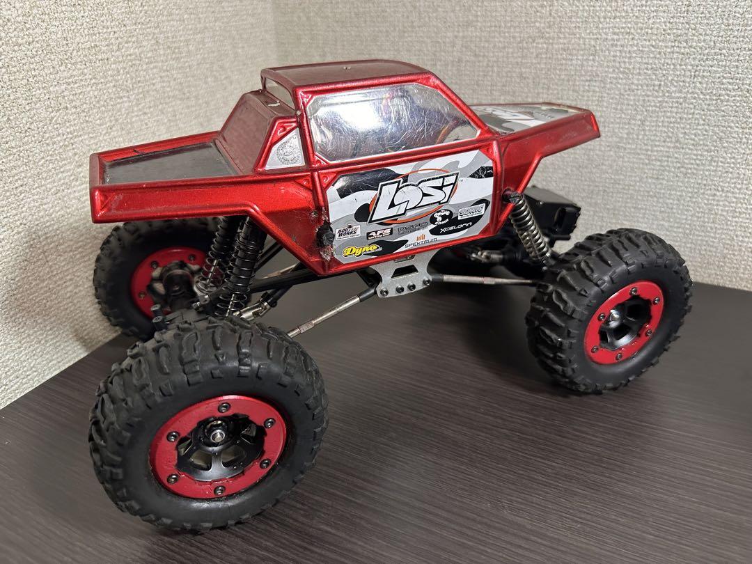Losi ミニロッククローラー