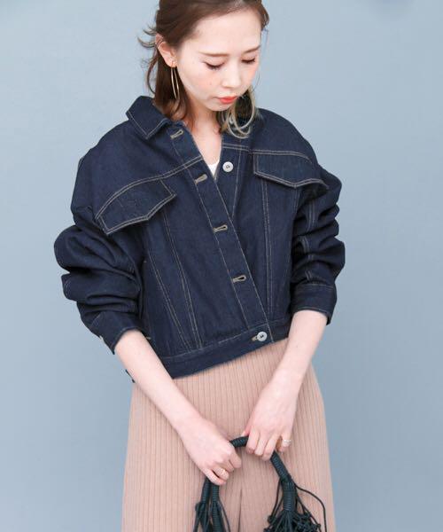 【完売】2WAY変形Gジャン #KBF #chocoちゃん