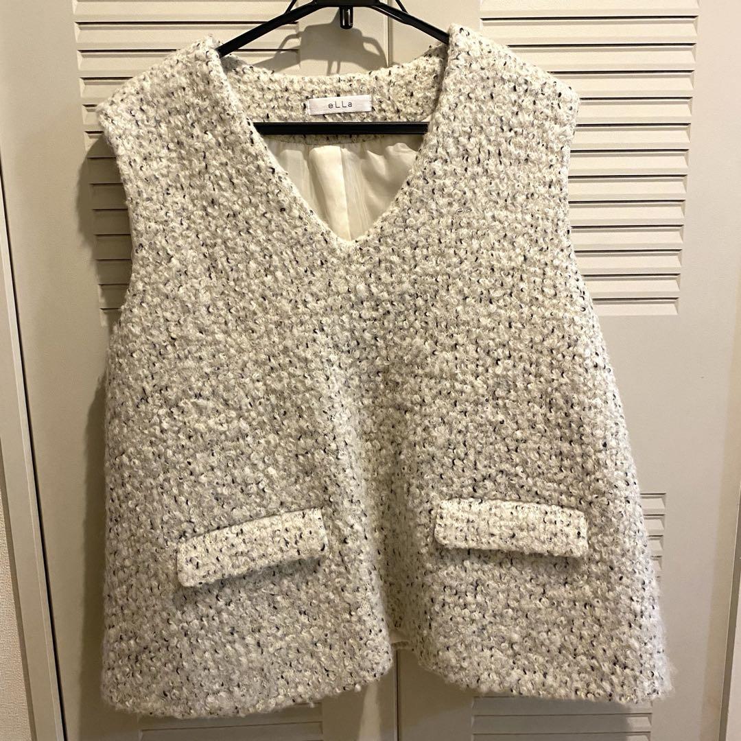 ベスト フリーサイズ