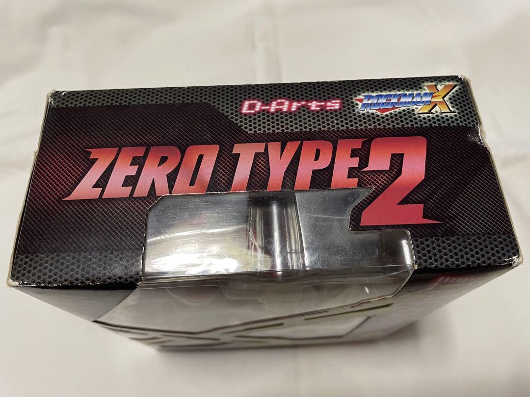 d-arts ロックマン ゼロ TYPE2