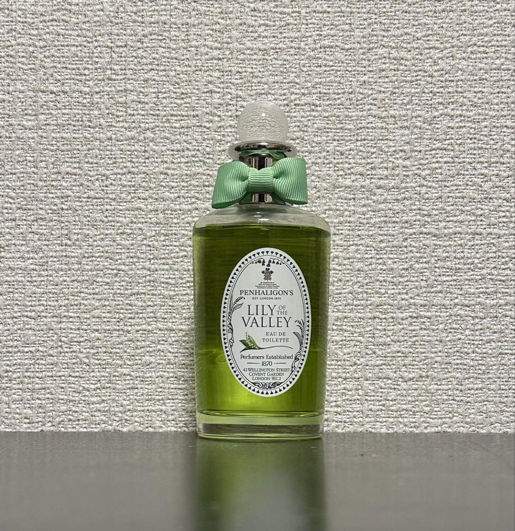 ペンハリガン　リリーオブザバレー　オードトワレ　100ml