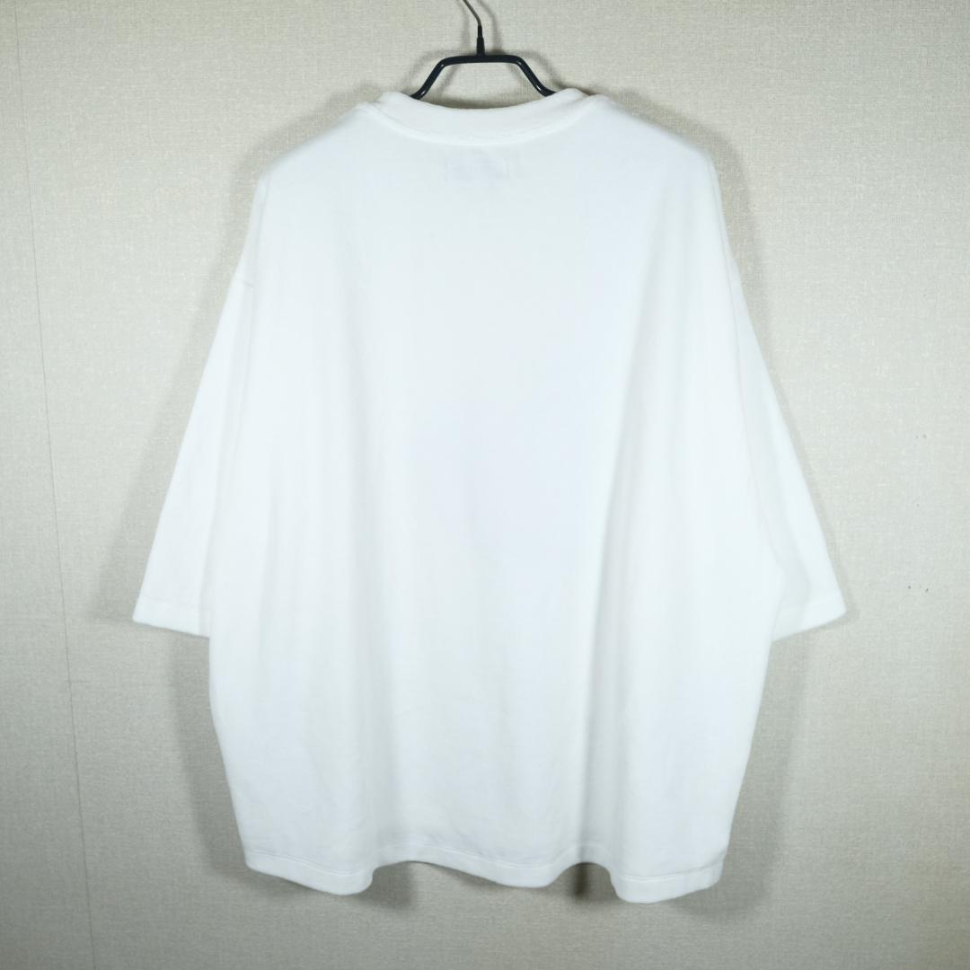 TIGHTBOOTH BITE VELOUR 7分丈 ベロア Tシャツ M