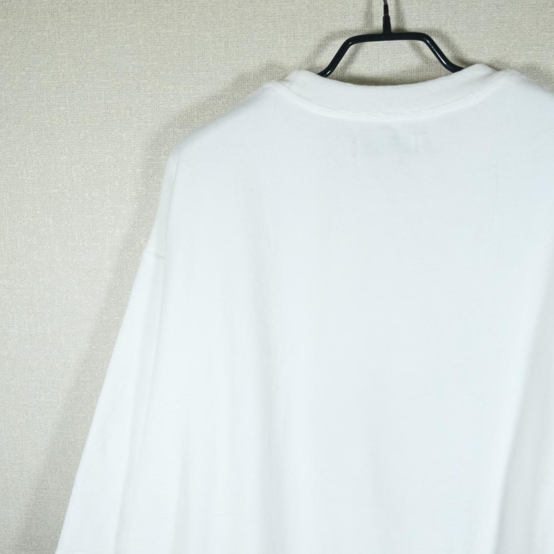 TIGHTBOOTH BITE VELOUR 7分丈 ベロア Tシャツ M