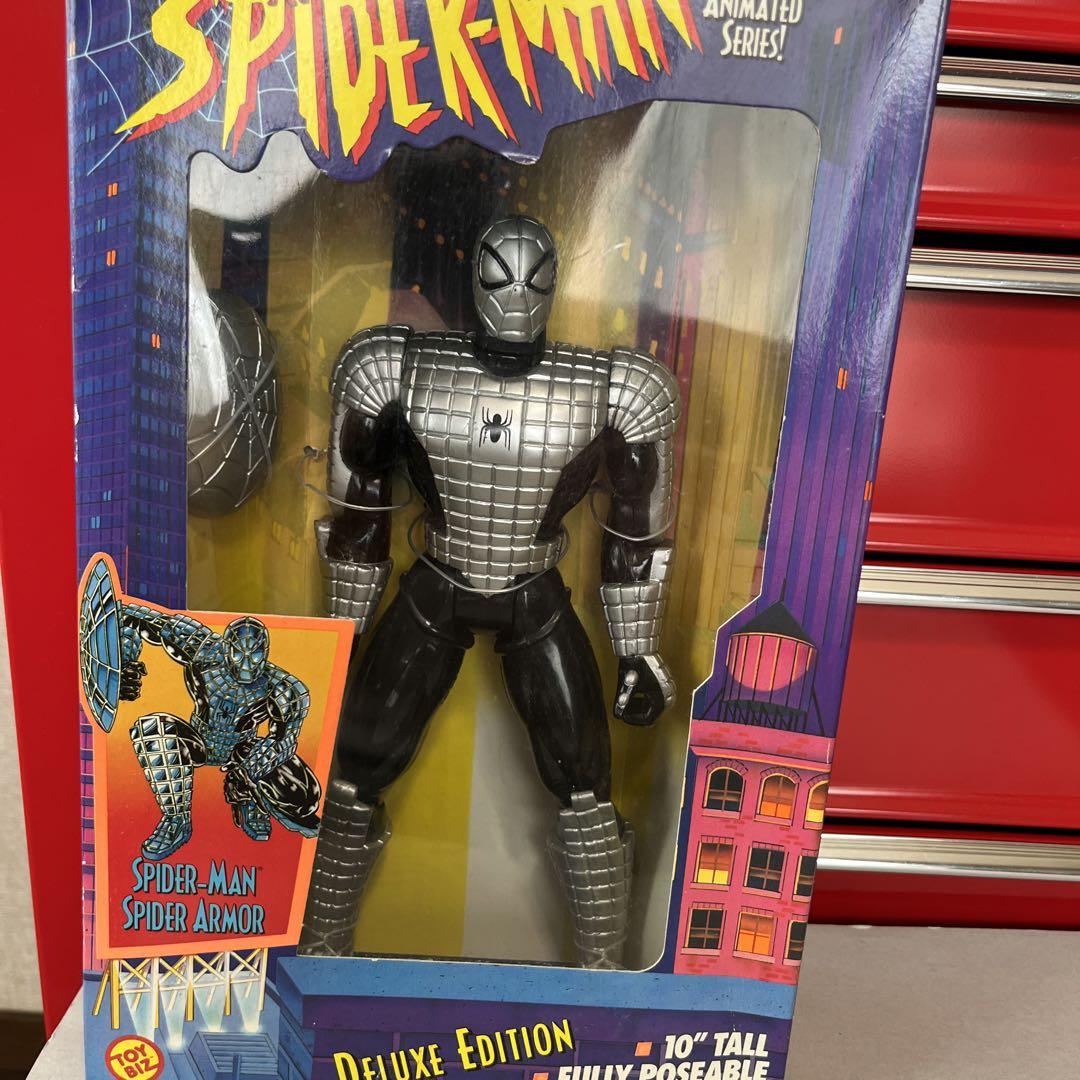 スパイダーマン