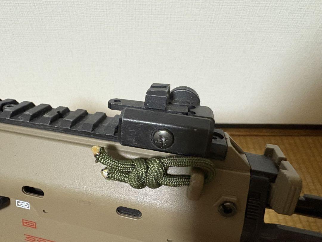 東京マルイ MP7A1 ガスブロ 東京マルイ】MP7A1 タンカラー ガスブローバック – ROCK-et
