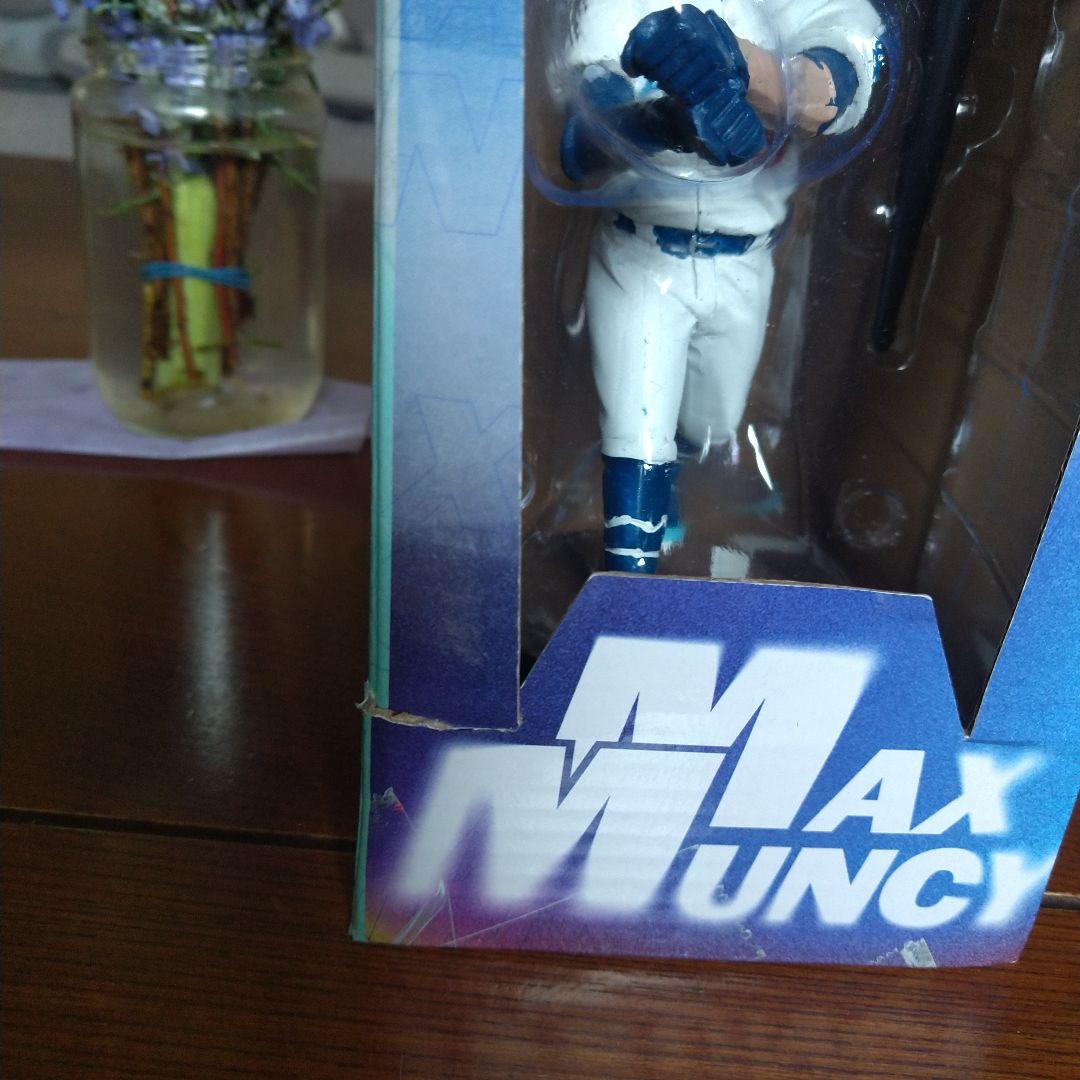 MAX MUNCY ボブルヘッド人形 Los Angeles Dodgers