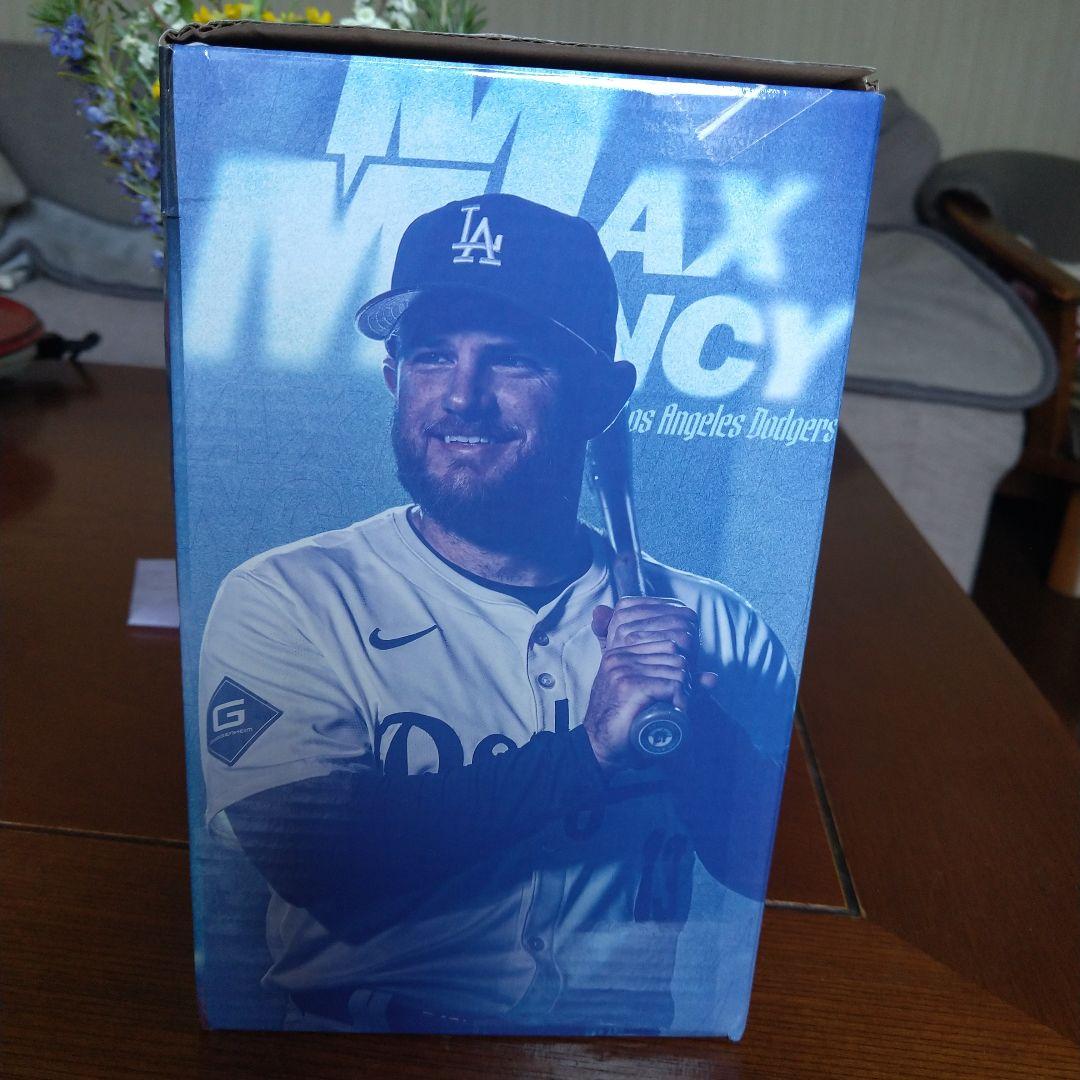 MAX MUNCY ボブルヘッド人形 Los Angeles Dodgers