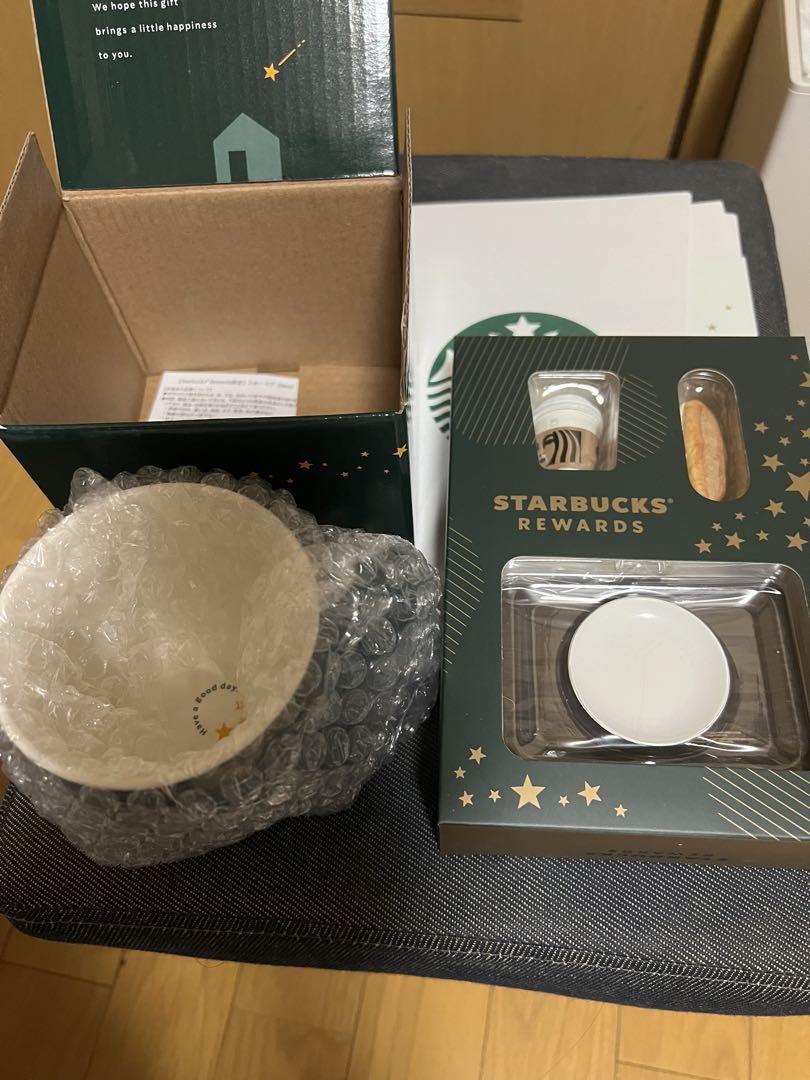 STARBUCKS®︎ REWARDS限定 スター マグ  ミニチュアコレクション