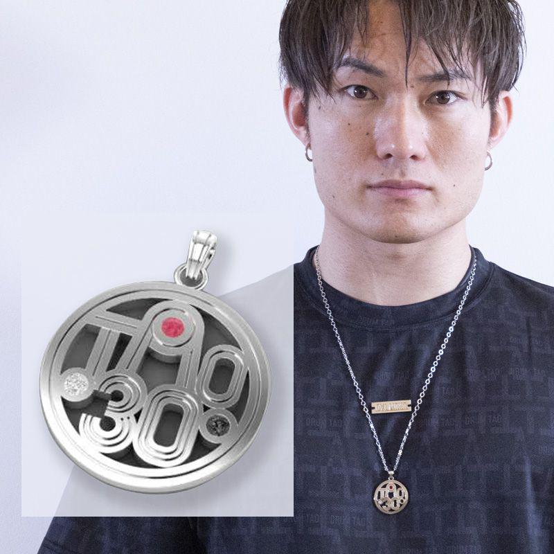 新品未使用 30thネックレス