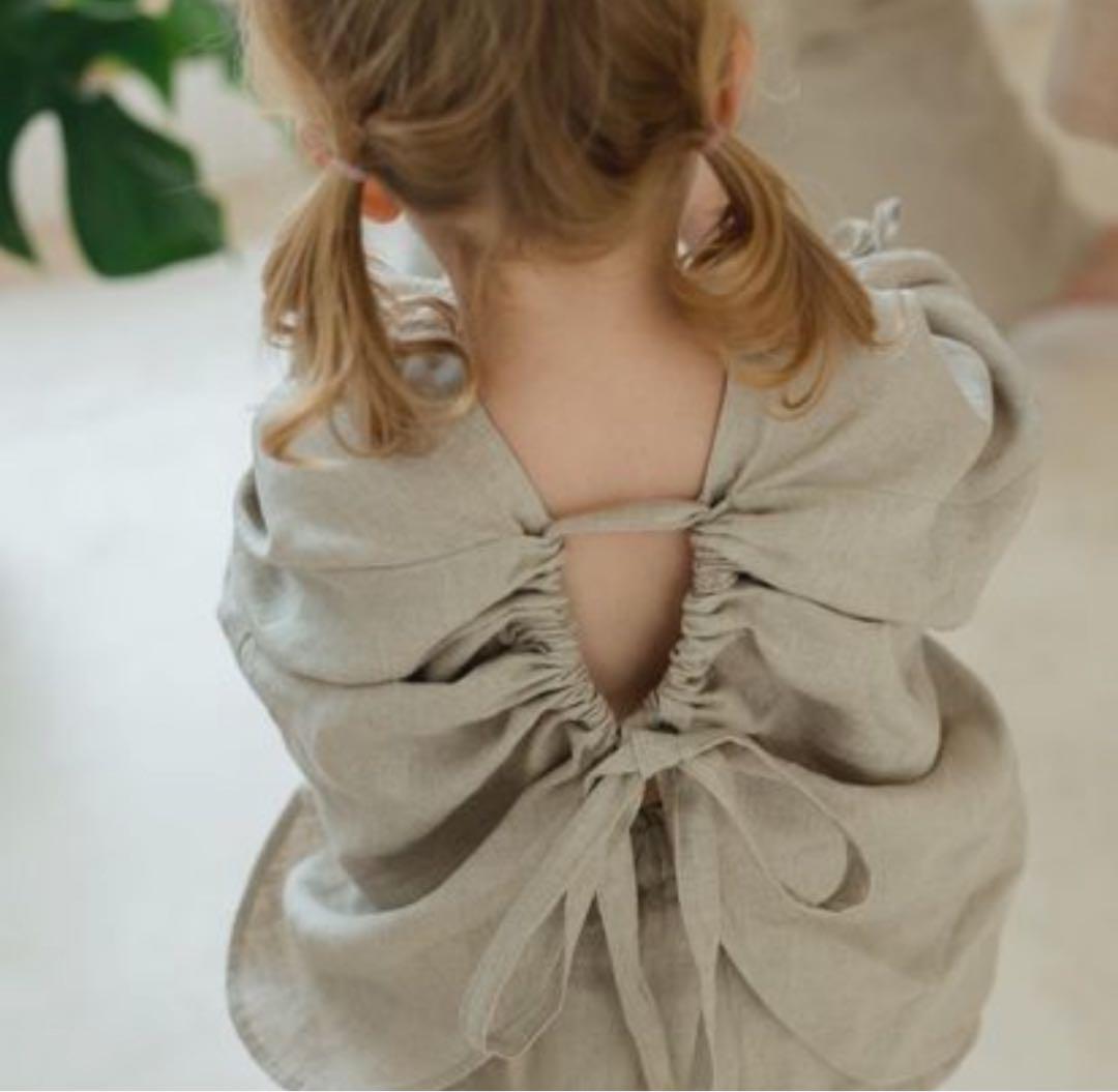 sonanddaughter セットアップ 2y