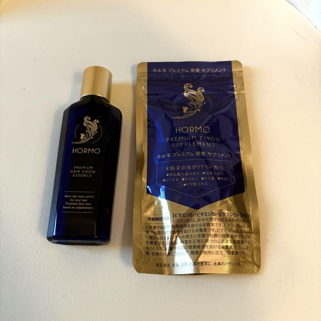 ホルモプレミアム　ヘアグロウエッセンス　80 mＬ Amazon | 医薬部外品 ホルモ プレミアムヘアグロウエッセンス