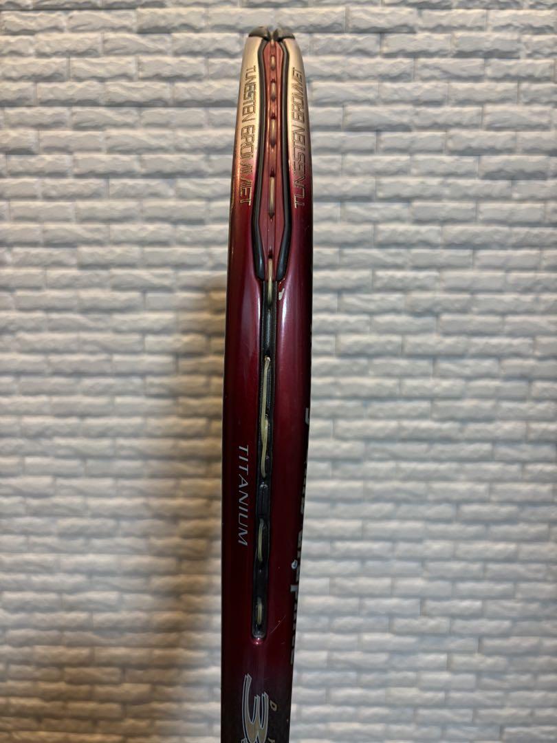 【◇送料無料】 ブリヂストン ダイナビーム　32HG テニスラケット