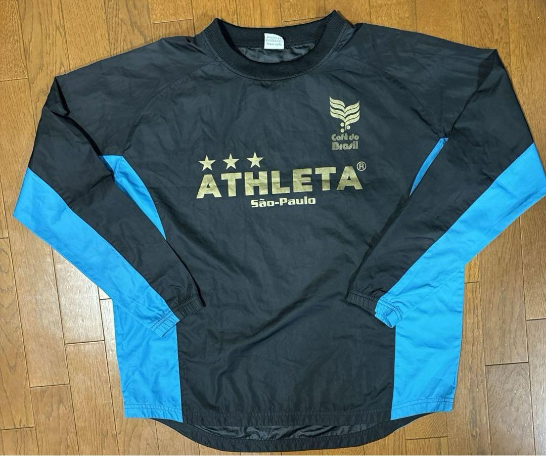 【値下げ不可】アスレタ ウインドブレーカー ピステ 上下 セット ATHLETA