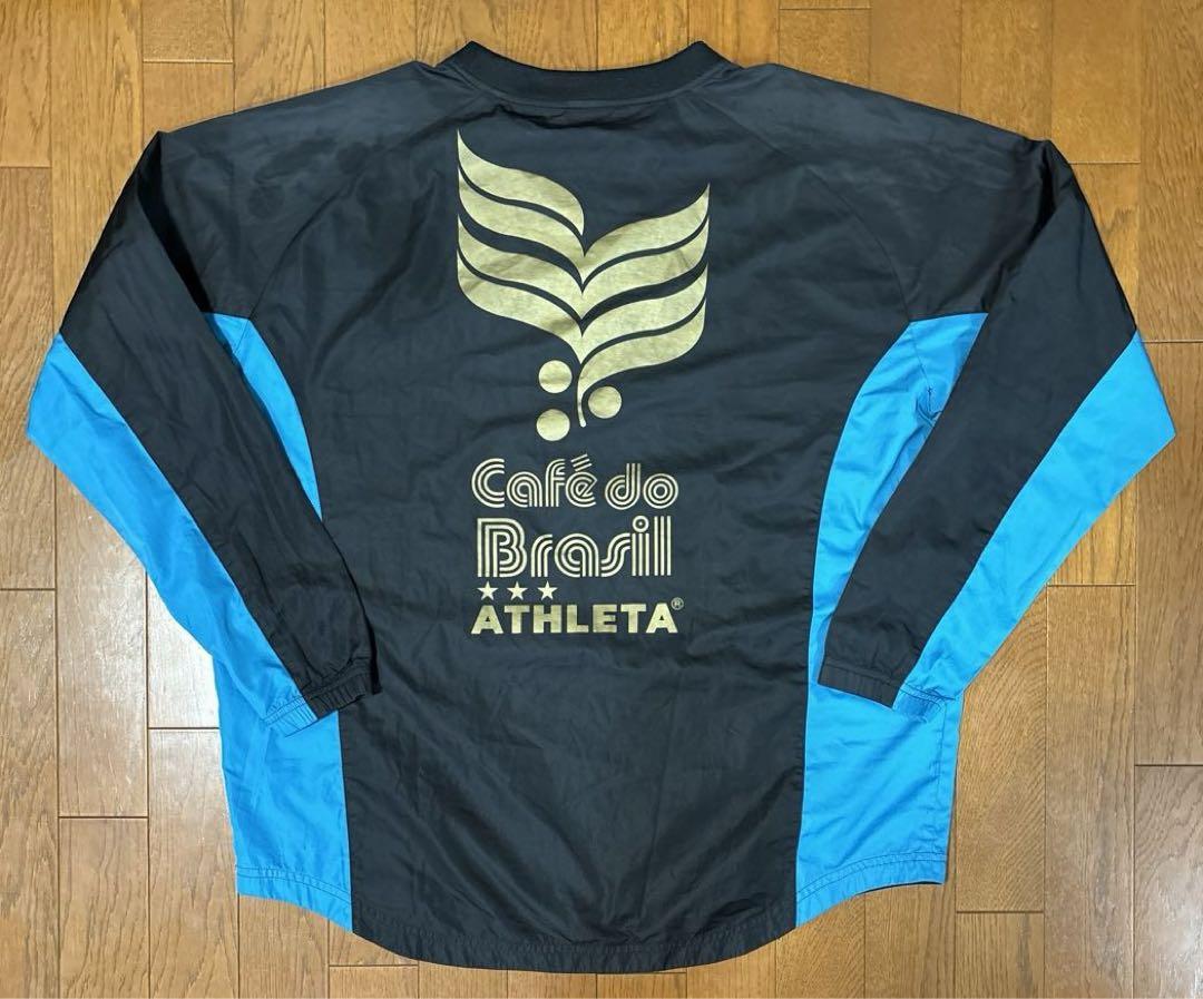 【値下げ不可】アスレタ ウインドブレーカー ピステ 上下 セット ATHLETA