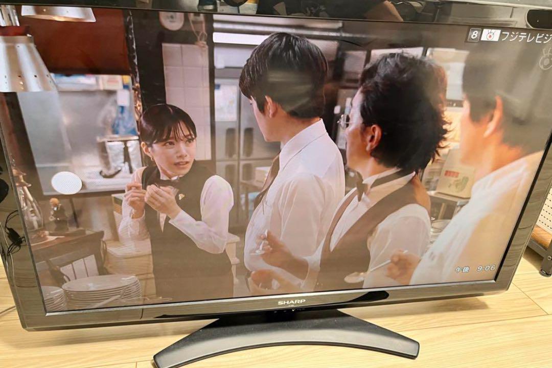 シャープ AQUOS LC-40E9 取扱説明書・レビュー記事 - トリセツ