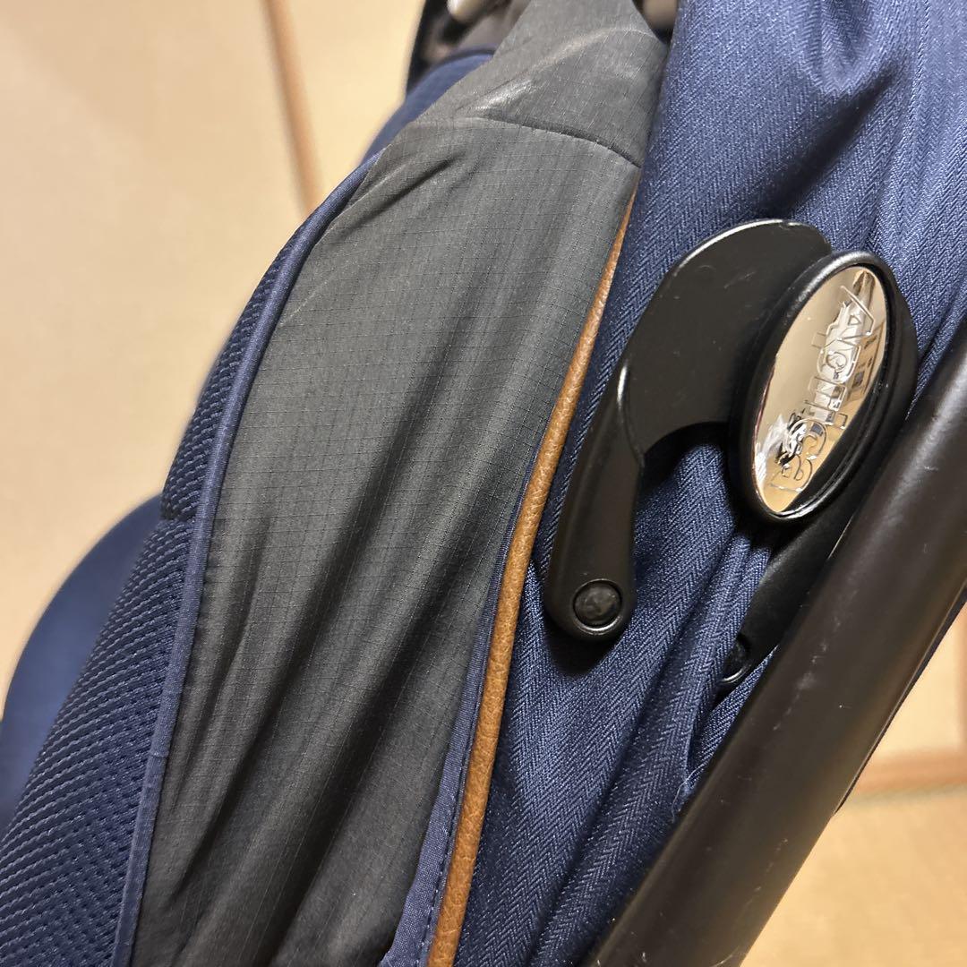 Aprica ラクーナビッテクッション 【アカチャンホンポ限定モデル】
