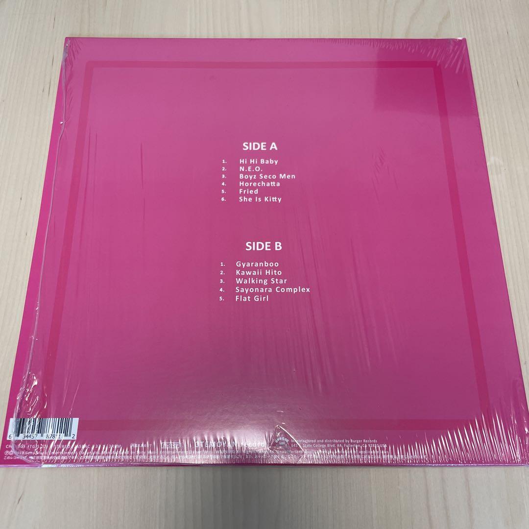 CHAI、レコード