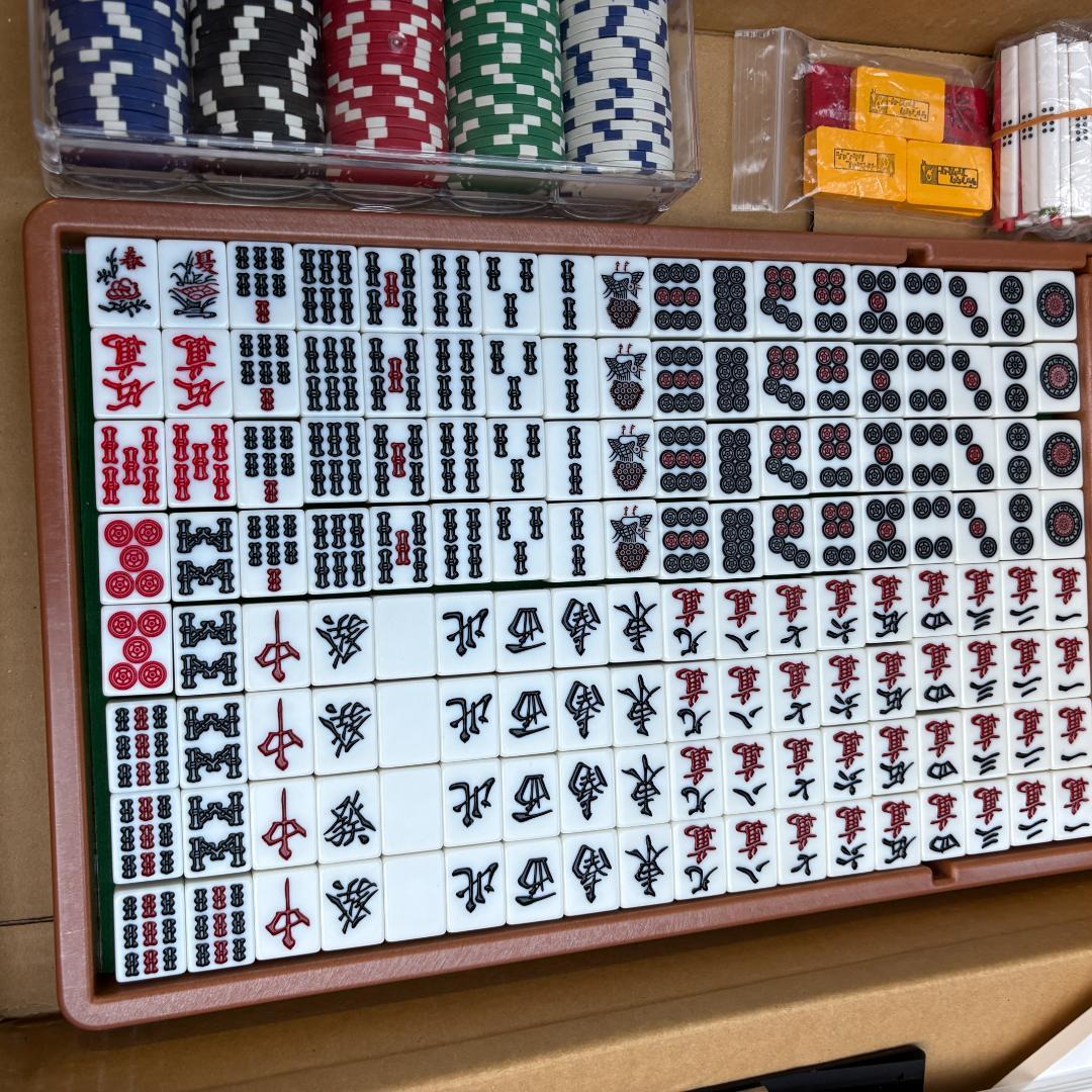 お歳暮・冬ギフト特集 2025 人気ランキング MJ-REVO メルカリ - スマ点棒付き 全自動麻雀機 2021 麻雀