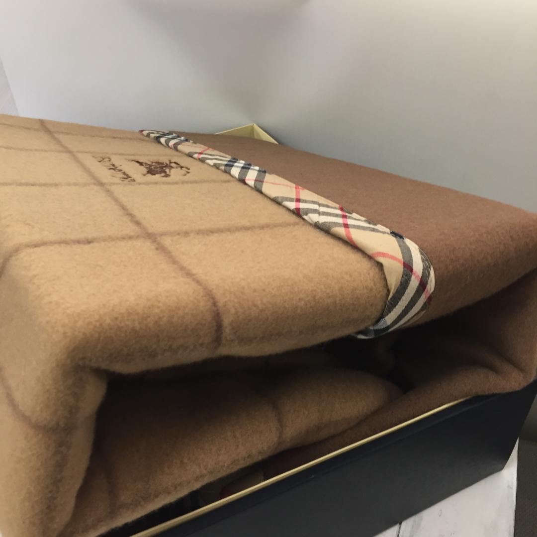 140×200cm 西川産業BURBERRY