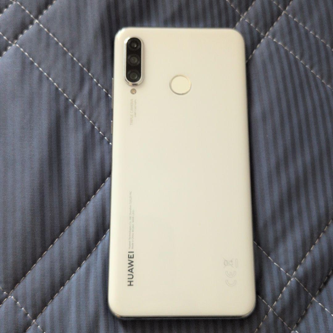 HUAWEI P30lite MAR-LX2J 本体のみ simフリー