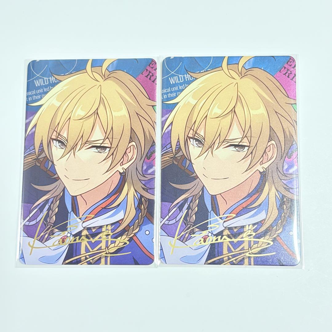 あんスタ ミュージアムカード 羽風薫 まとめ売り - メルカリ