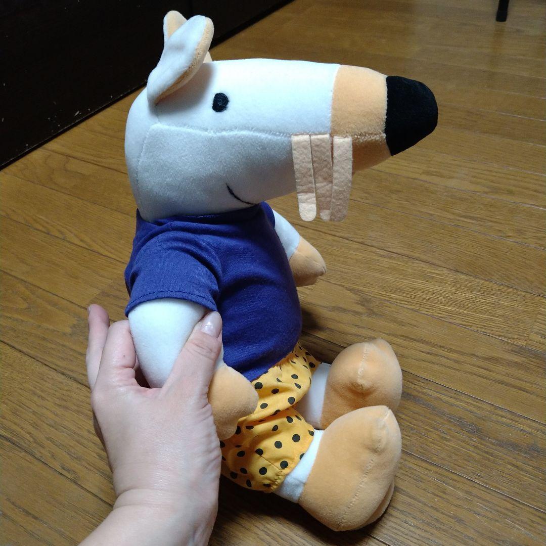 メイシーちゃん大きいぬいぐるみ メイシーちゃん大きいぬいぐるみ - メルカリ