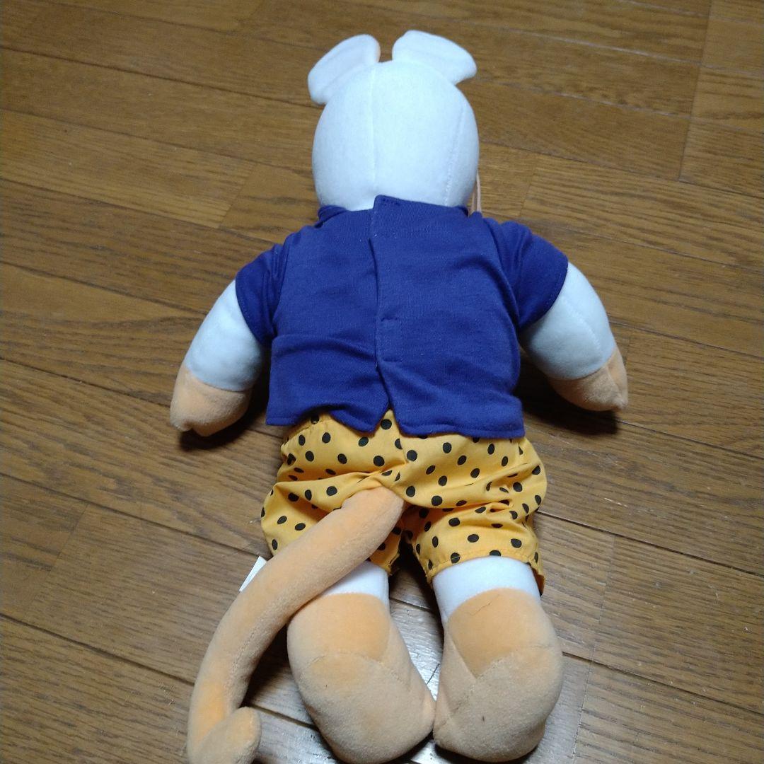 メイシーちゃん大きいぬいぐるみ メイシーちゃん大きいぬいぐるみ - メルカリ