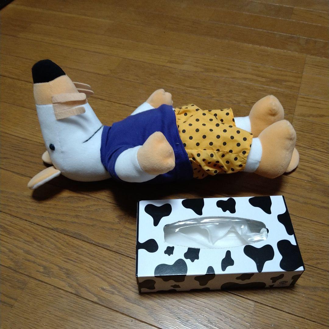 メイシーちゃん大きいぬいぐるみ メイシーちゃん大きいぬいぐるみ - メルカリ