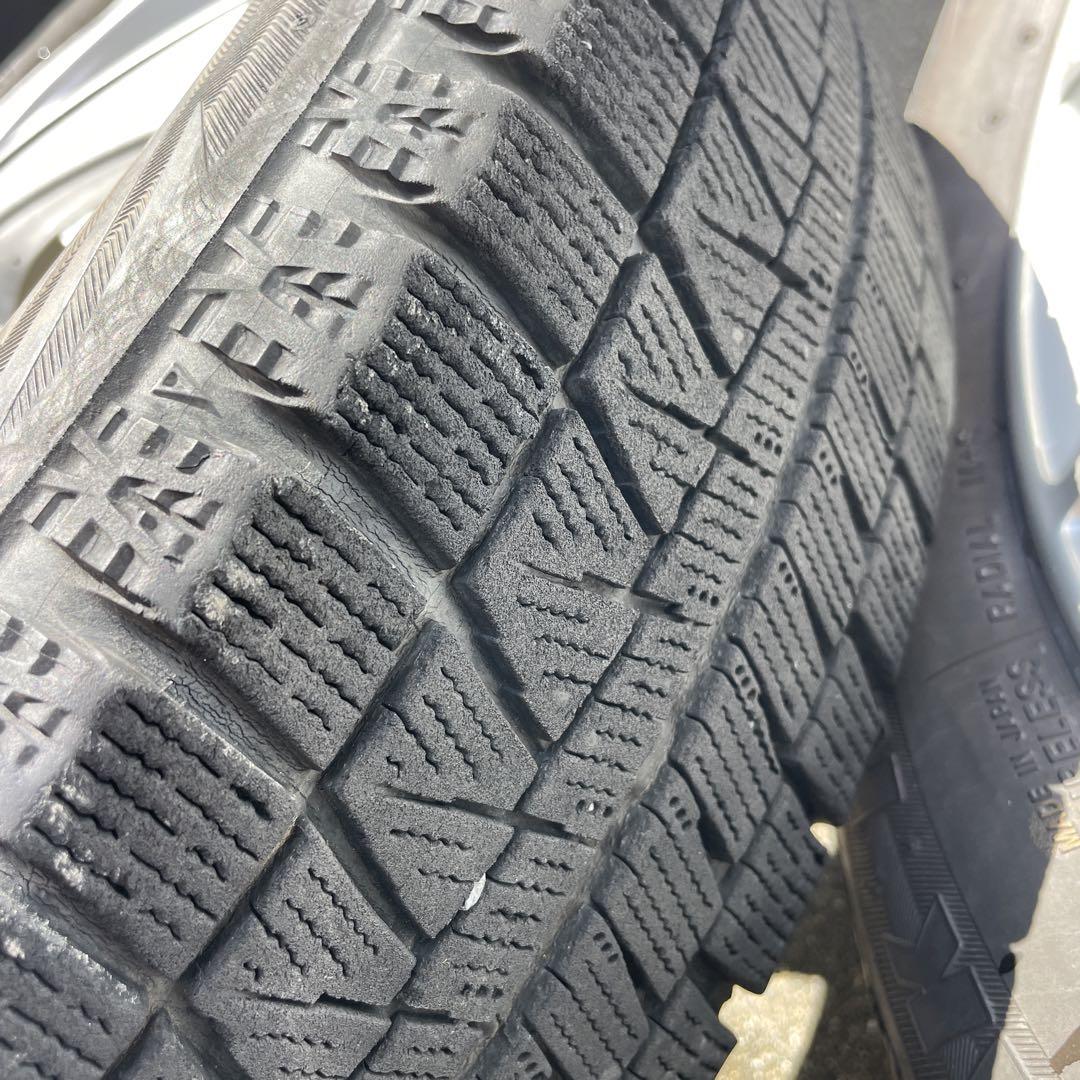 ブリジストン スタッドレスタイヤ 155/65R14