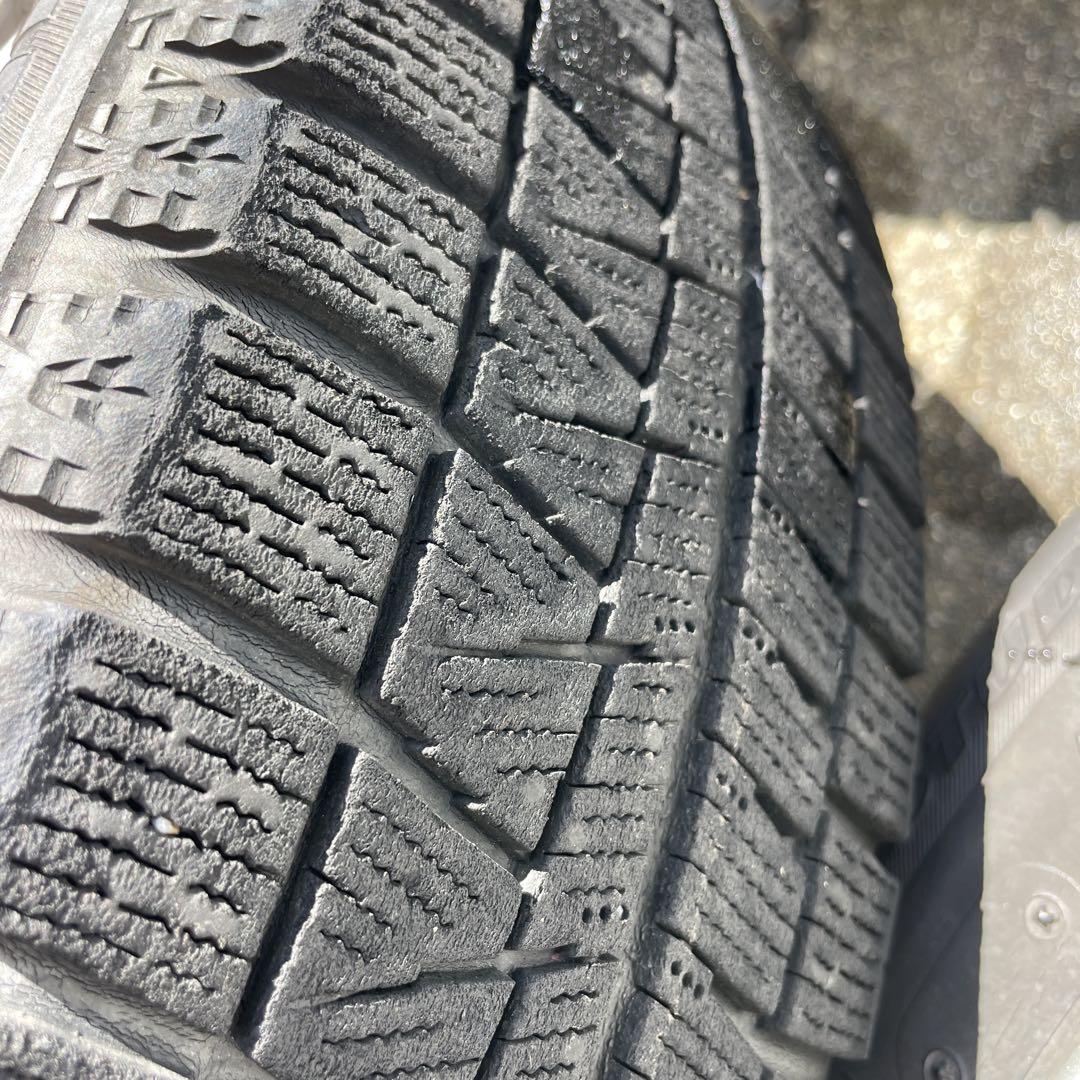 ブリジストン スタッドレスタイヤ 155/65R14