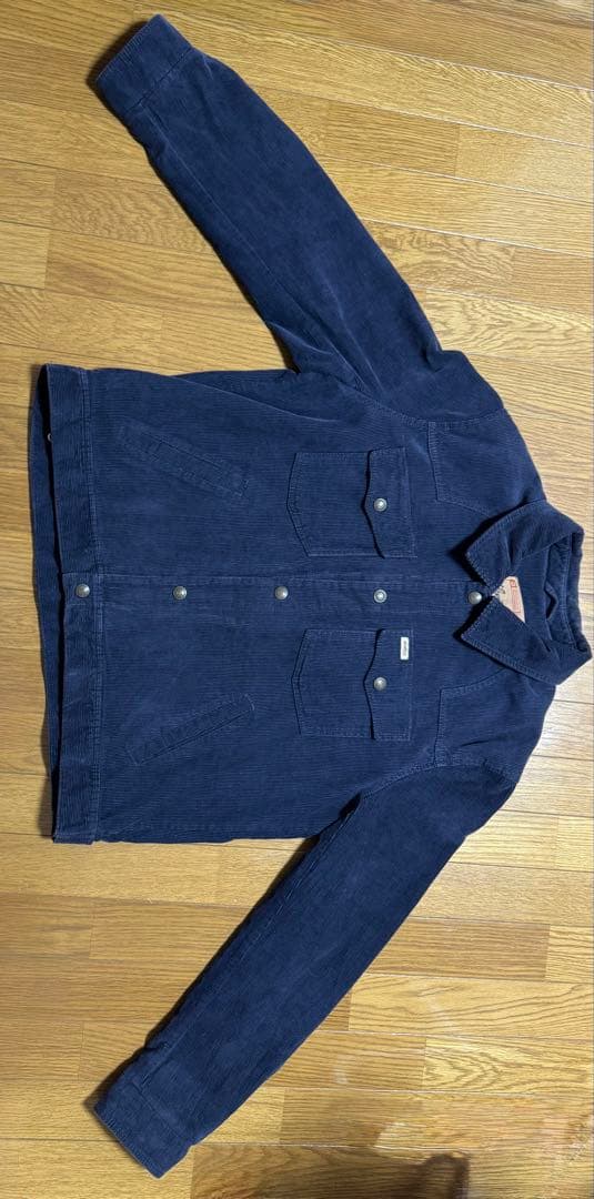 コーデュロイジャケット Levi Strauss SignatureXL LL