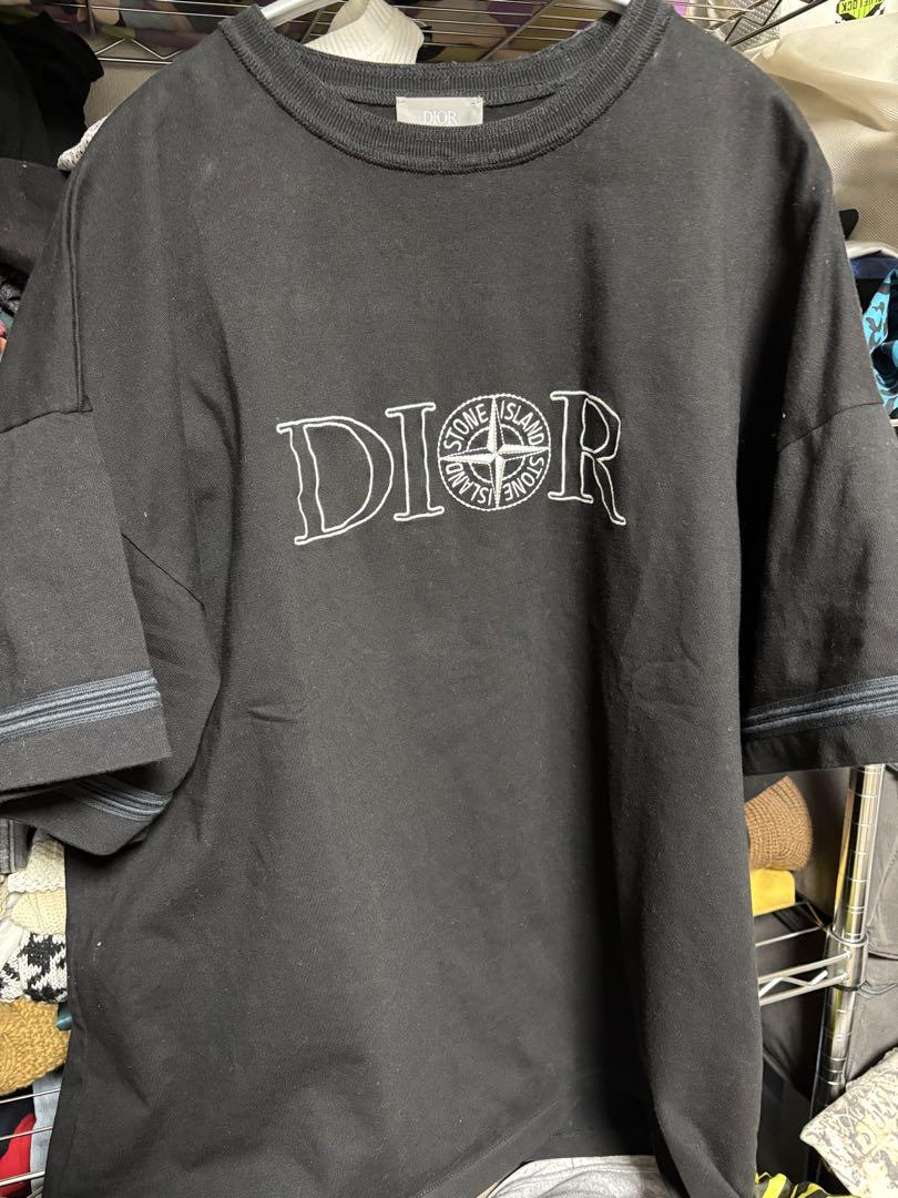 最安値　正規品DIOR ストーンアイランド